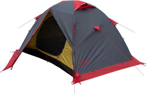Палатка Tramp Peak 2 (V2)