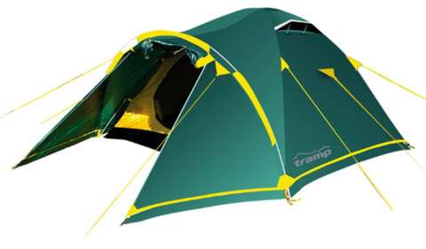 Палатка Tramp Stalker 4 (v2)
