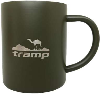 Термостакан Tramp TRC-009 0.3l Olive