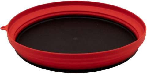 Тарелка Tramp 1070 ml. Terracota