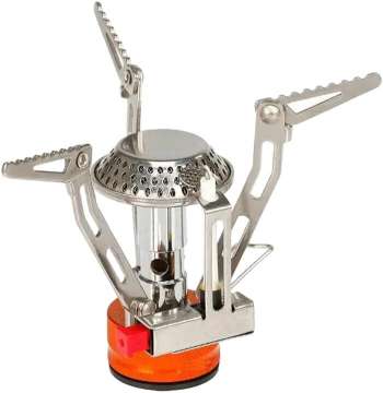 Горелка газовая Tramp TRG-044 c пьезоподжигом