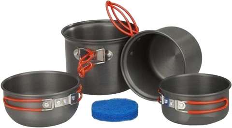 Набор посуды Tramp TRC-075 на 1-2 персоны