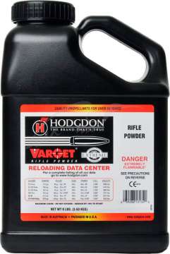 Порох Hodgdon Varget. Вес - 3,63 кг