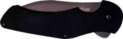 Ніж KAI Kershaw Junkyard Dog II Black