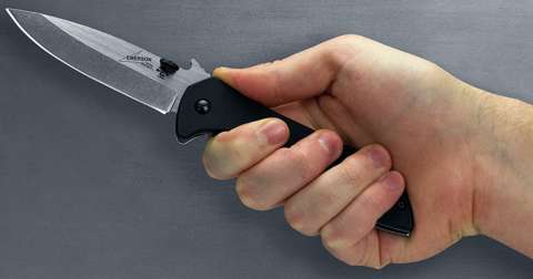 Нож Kershaw CQC-4KXL
