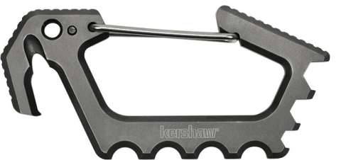 Карабін Kershaw Jens Carabiner Titanium
