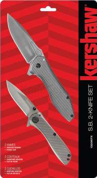 Набір ножів Kershaw 2 piece set