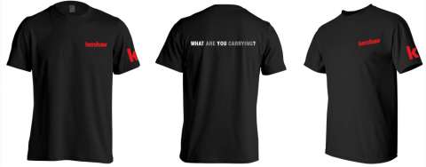 Футболка Kershaw Logo T - shirt