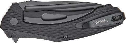 Нож Kershaw Natrix XL SR ц: черний