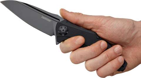 Нож Kershaw Natrix XL SR ц: черний