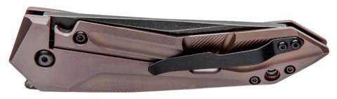 Нож ZT 0055 Bronze Sprint Run ц: бронзовый