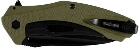 Нож Kershaw Natrix BB Olive