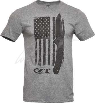 Футболка ZT short sleeve shirt. Размер -