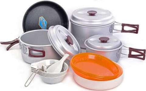 Набор посуды Kovea KSK-WY56 5-6