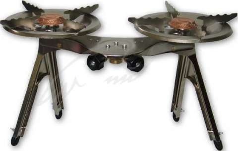 Плита GZWM AGNES 2 комфорки