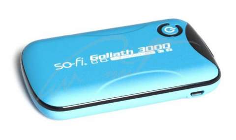 Зарядное устройство So Fi SFPB3000 Goliath 3000