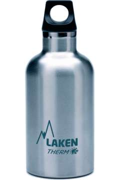 Термобутылка Laken Futura Thermo 0.35L Plain