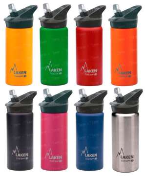 Термокружка Laken Jannu Thermo 0.75L Green