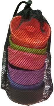 Набор посуды Wildo Mesh Fold-ACup x6 Mixedcolor