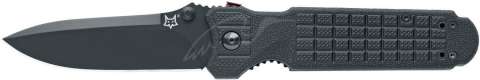Нож Fox Predator II ц: черный
