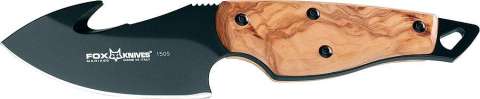 Нож Fox European Hunter 1505 Gut Hook