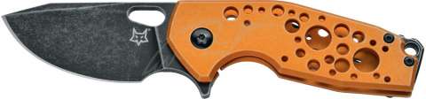 Нож Fox Suru ц: оранжевый