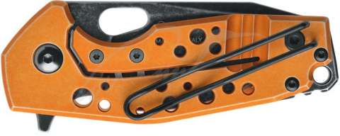 Нож Fox Suru ц: оранжевый