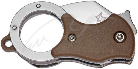 Нож Fox Mini-TA ц: coyote brown