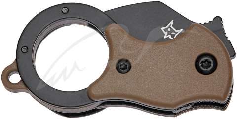 Нож Fox Mini-TA ц: coyote brown