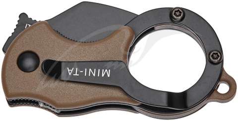 Нож Fox Mini-TA ц: coyote brown