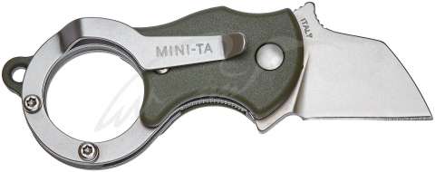 Нож Fox Mini-TA ц: олива