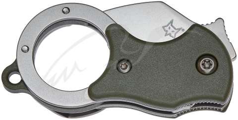 Нож Fox Mini-TA ц: олива