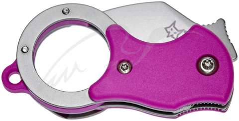 Нож Fox Mini-TA ц: розовый