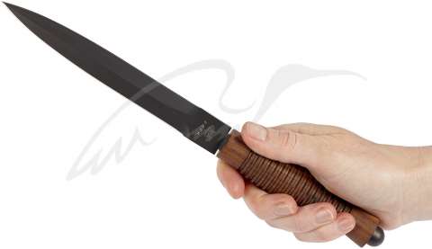 Нож Fox Fairbairn-Sykes Black Blade S