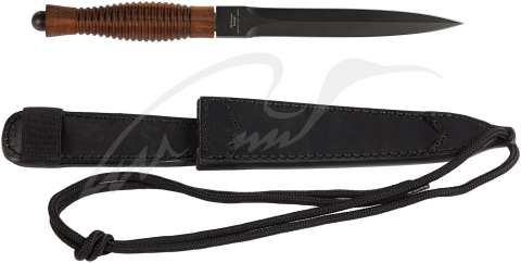 Нож Fox Fairbairn-Sykes Black Blade S