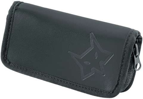 Чехол Fox Leather. Цвет - black