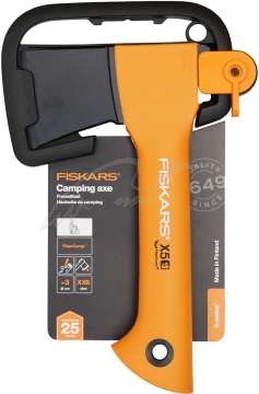 Топор Fiskars 1015617 Х5