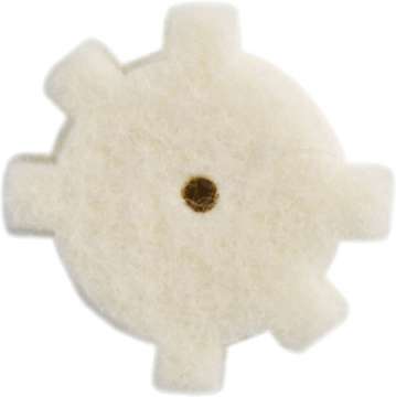 Патч для чистки Real Avid AR-15 Star Chamber Cleaning Pads (20 шт/уп)