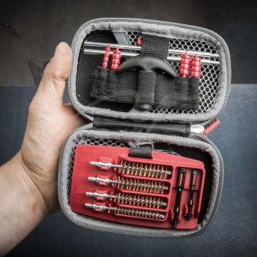 Набор для чистки Real Avid Gun Boss Cleaning Kit - Pistol