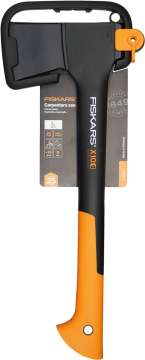 Топор Fiskars 1015619 S-X10