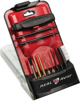 Набор для чистки Real Avid Gun Boss Pro Precision Cleaning Tools