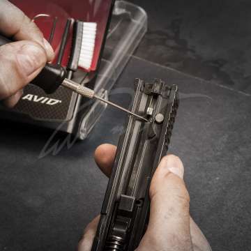 Набор для чистки Real Avid Gun Boss Pro Precision Cleaning Tools