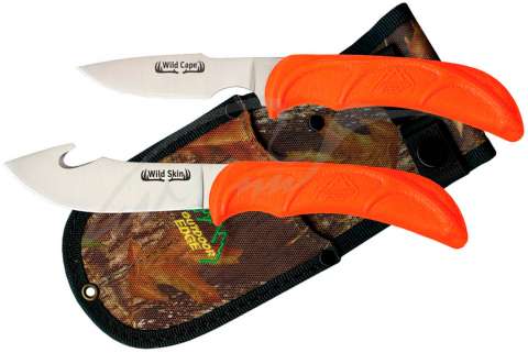 Набор ножей Outdoor Edge Wild Pair