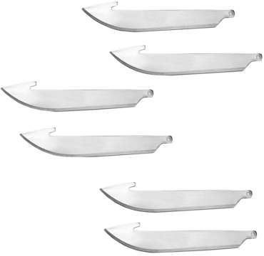 Набор лезвий Outdoor Edge 6 Razor Blades 3.5"