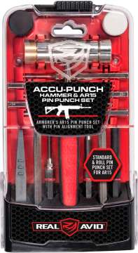 Набор инструментов Real Avid Accu-Punch AR15