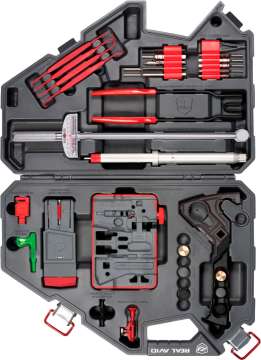 Набор для чистки Real Avid AR-15 Armorer’s Master Kit