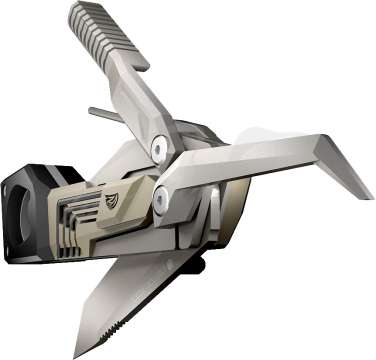 Мульти-инструмент Real Avid The Pistol Tool