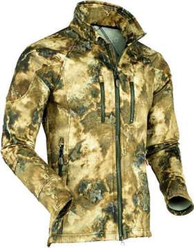 Куртка Jagdhund SoftShell Bethel. Колір - savanna