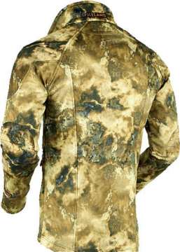 Куртка Jagdhund SoftShell Bethel. Колір - savanna