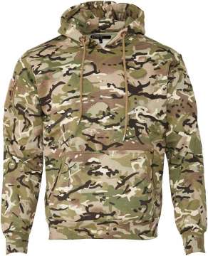 Реглан Kombat Tactical Hoodie Fleece. Multicam